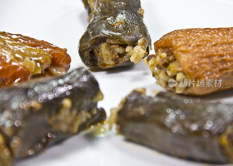 来自土耳其料理的Sarma Dolma